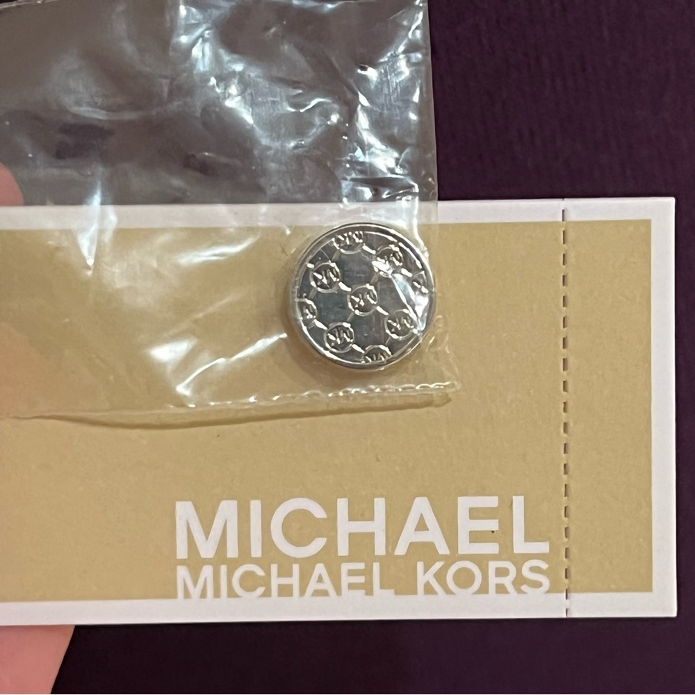 NWT MICHAEL Michael Kors Removable Cowl Neck Long-Sleeve Sweater - Picture 15 of 16